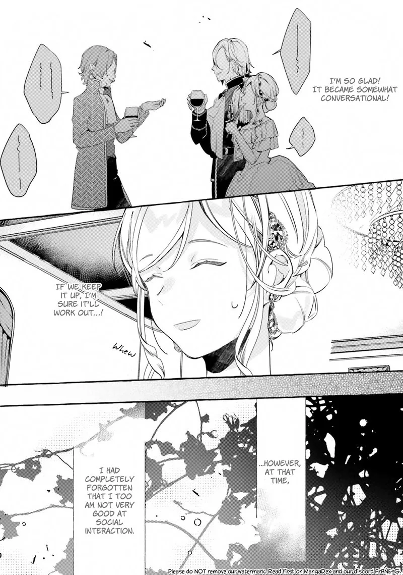 Yubiwa no Eranda Konyakusha Chapter 8 page 26