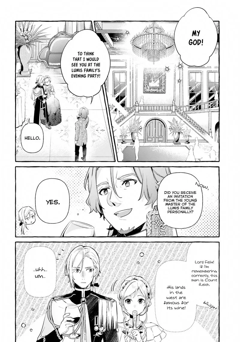 Yubiwa no Eranda Konyakusha Chapter 8 page 20