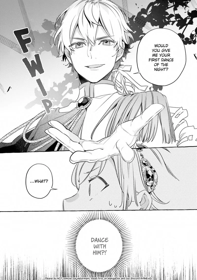 Yubiwa no Eranda Konyakusha Chapter 9 page 29