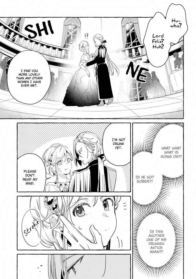 Yubiwa no Eranda Konyakusha Chapter 9 page 20