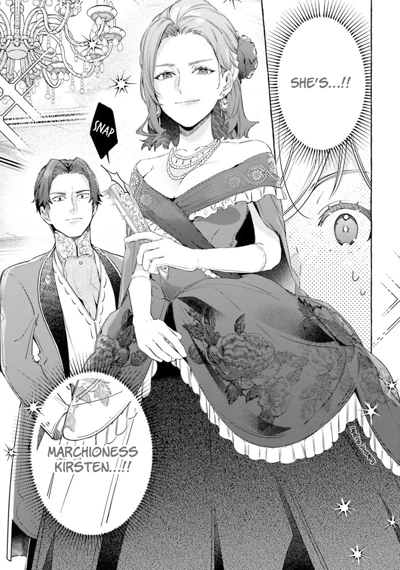 Yubiwa no Eranda Konyakusha Chapter 9 page 6
