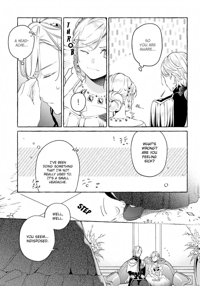 Yubiwa no Eranda Konyakusha Chapter 9 page 5