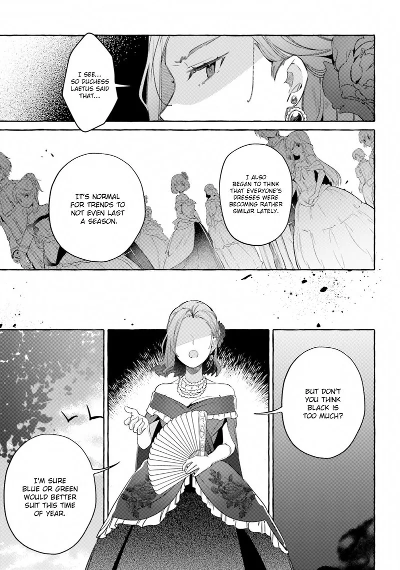 Yubiwa no Eranda Konyakusha Chapter 9 page 16