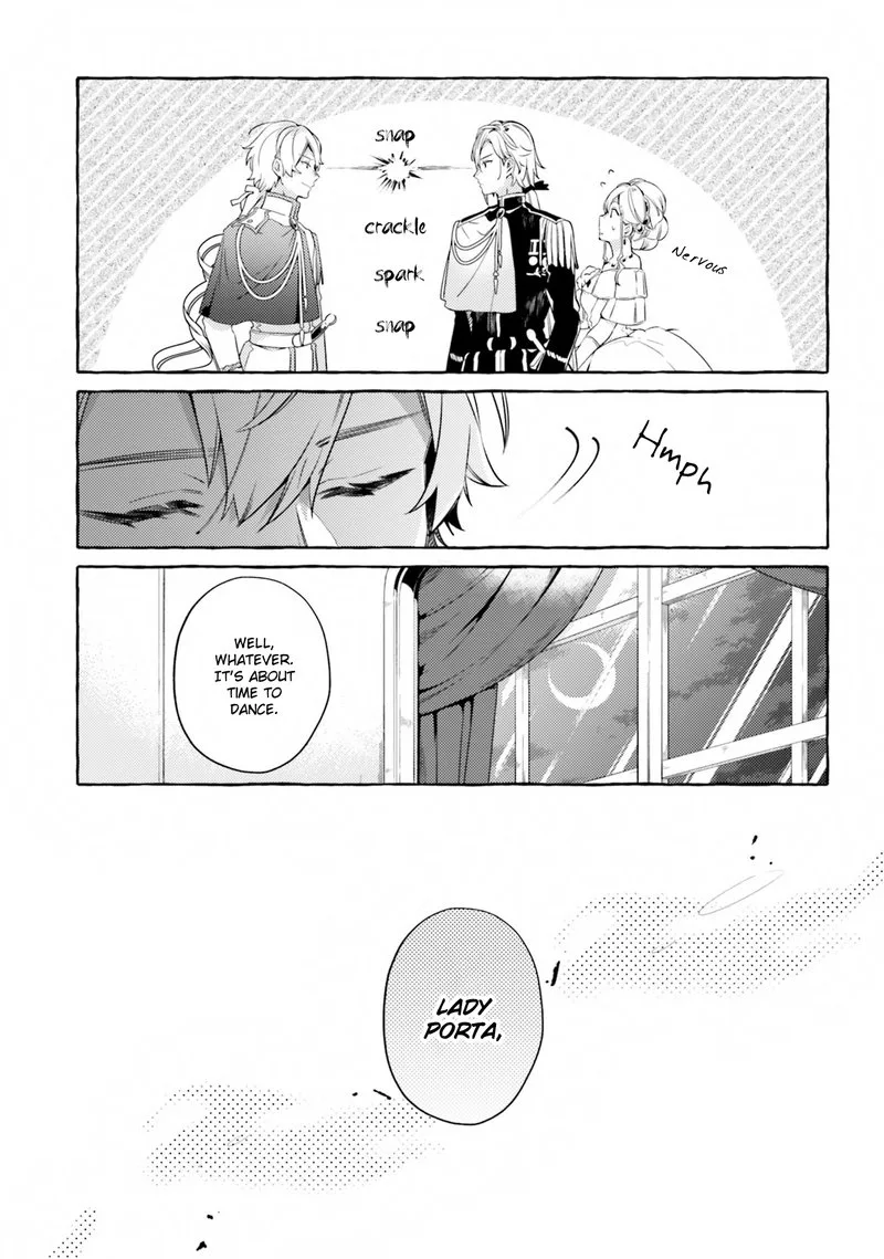 Yubiwa no Eranda Konyakusha Chapter 9 page 28