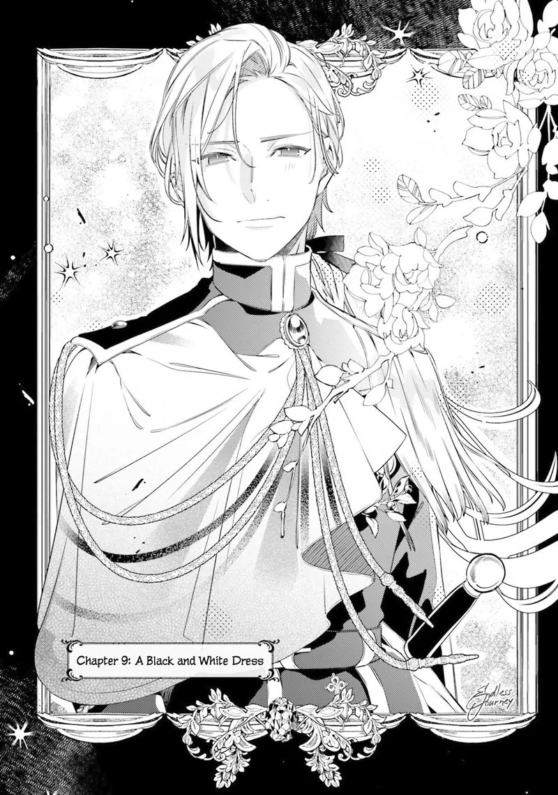 Yubiwa no Eranda Konyakusha Chapter 9 page 2