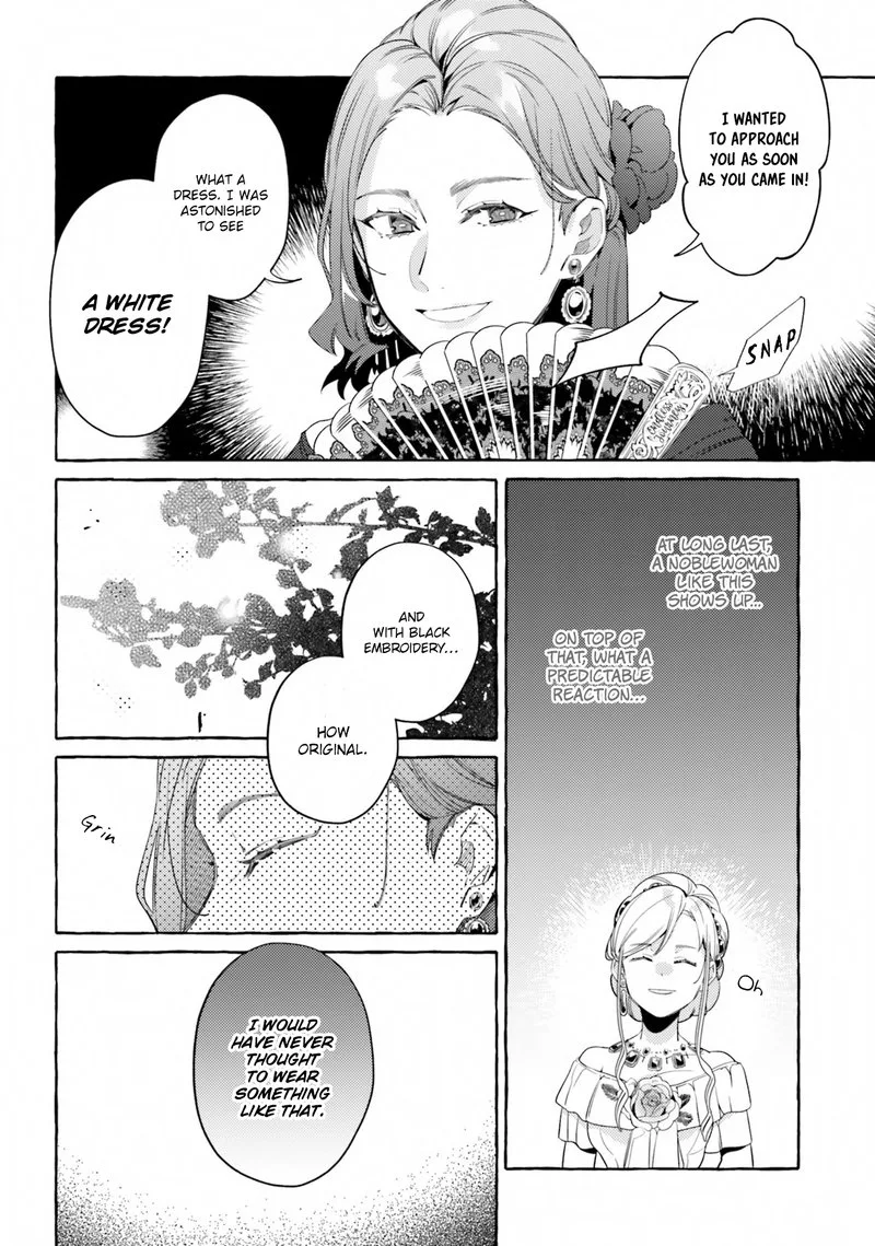 Yubiwa no Eranda Konyakusha Chapter 9 page 10