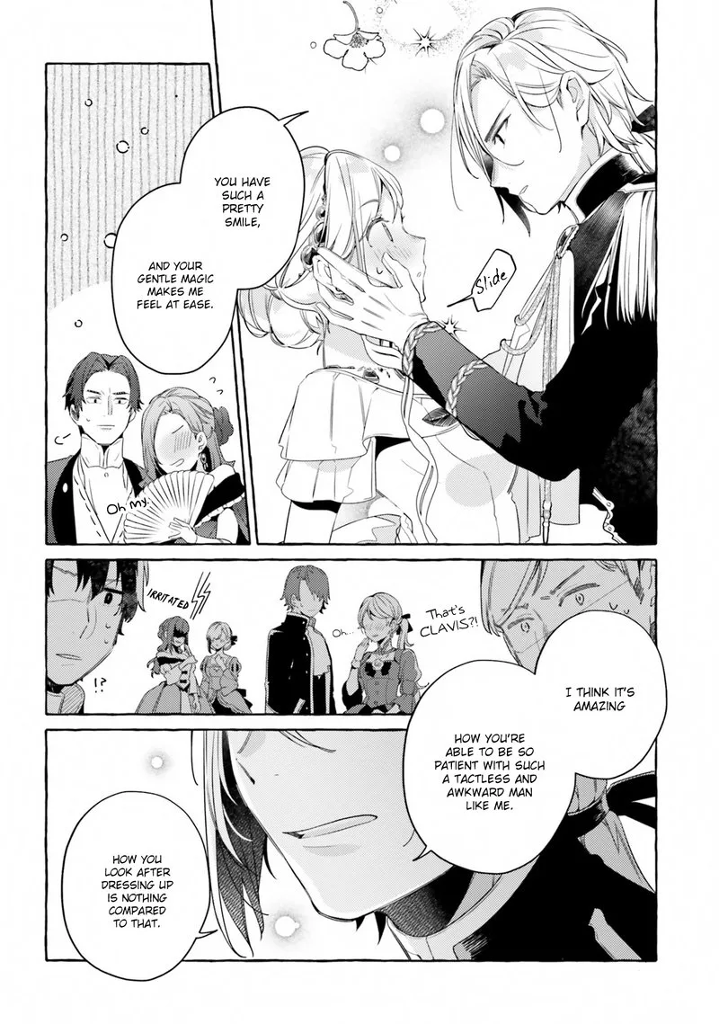 Yubiwa no Eranda Konyakusha Chapter 9 page 21