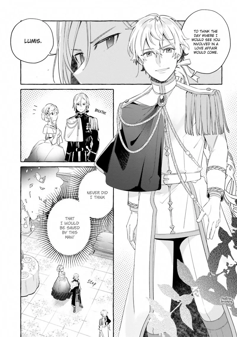 Yubiwa no Eranda Konyakusha Chapter 9 page 24