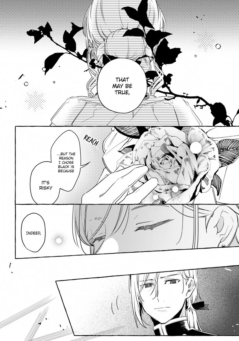 Yubiwa no Eranda Konyakusha Chapter 9 page 17