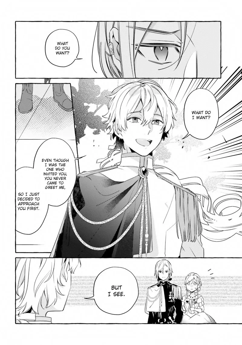 Yubiwa no Eranda Konyakusha Chapter 9 page 25