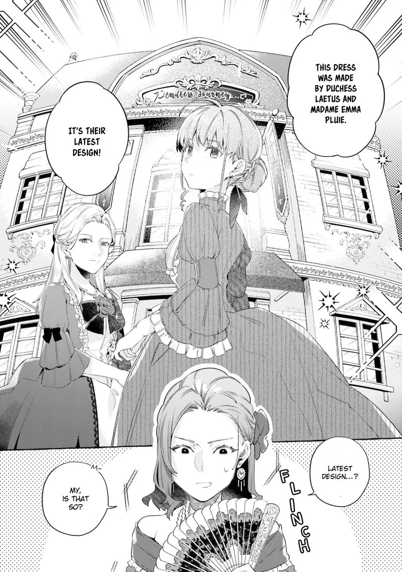 Yubiwa no Eranda Konyakusha Chapter 9 page 12