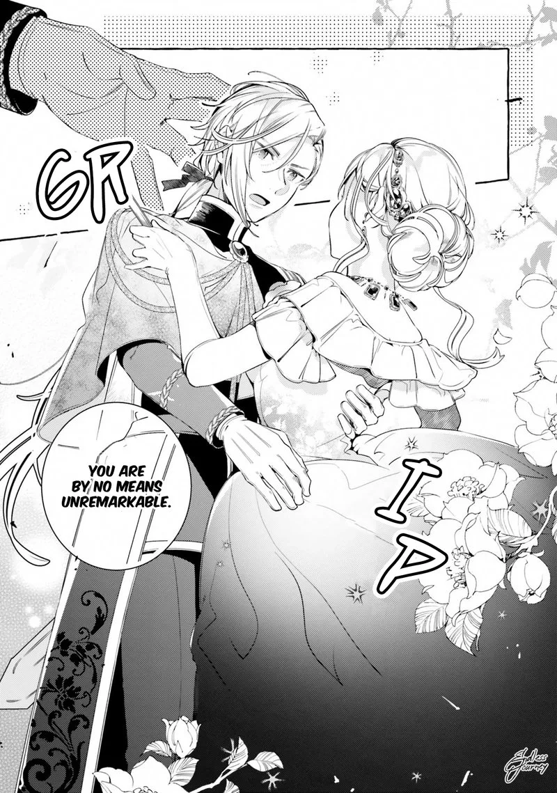 Yubiwa no Eranda Konyakusha Chapter 9 page 19