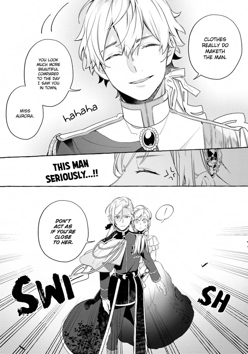 Yubiwa no Eranda Konyakusha Chapter 9 page 26