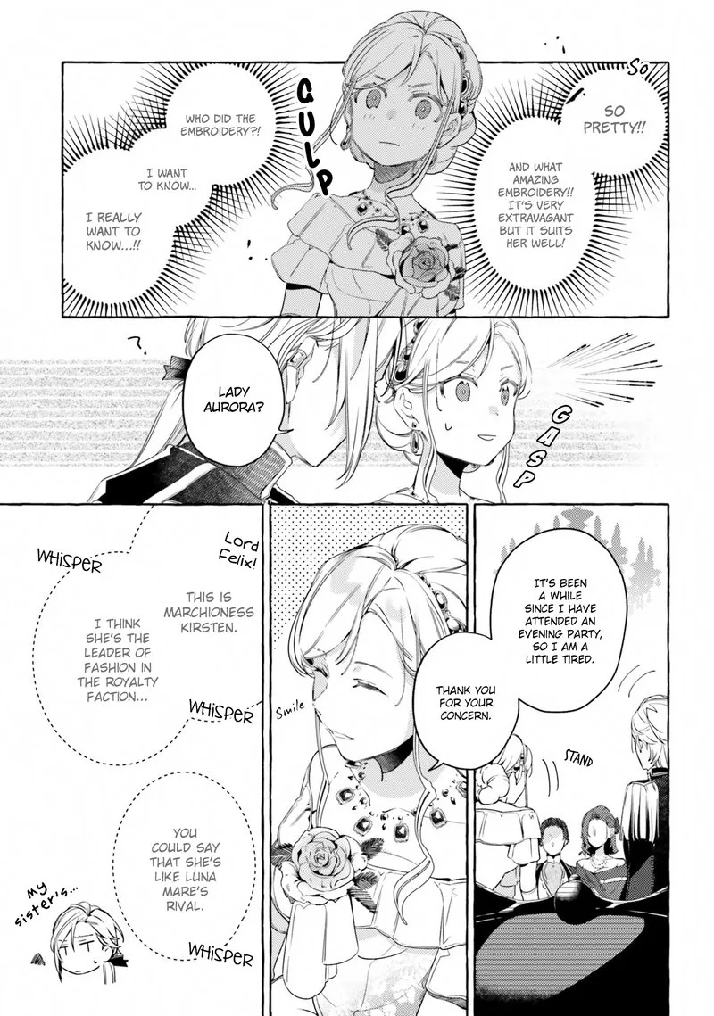 Yubiwa no Eranda Konyakusha Chapter 9 page 7