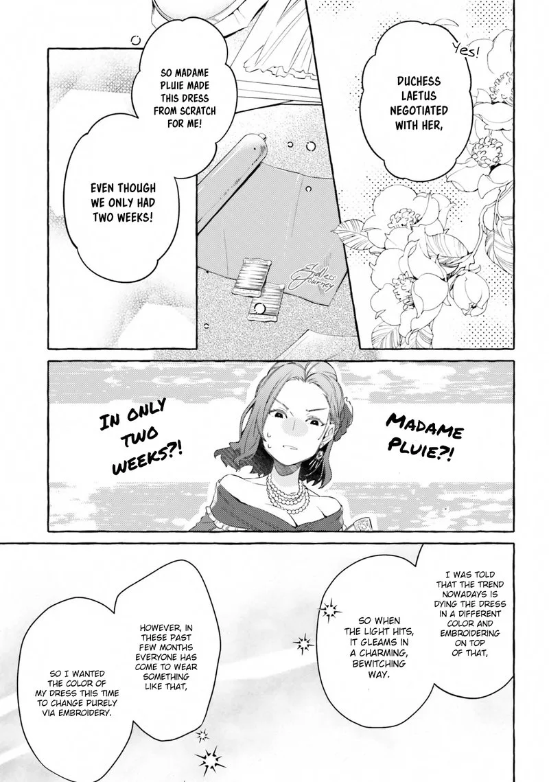 Yubiwa no Eranda Konyakusha Chapter 9 page 13