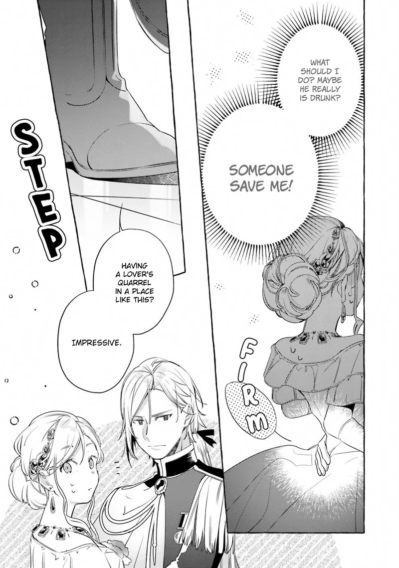 Yubiwa no Eranda Konyakusha Chapter 9 page 23