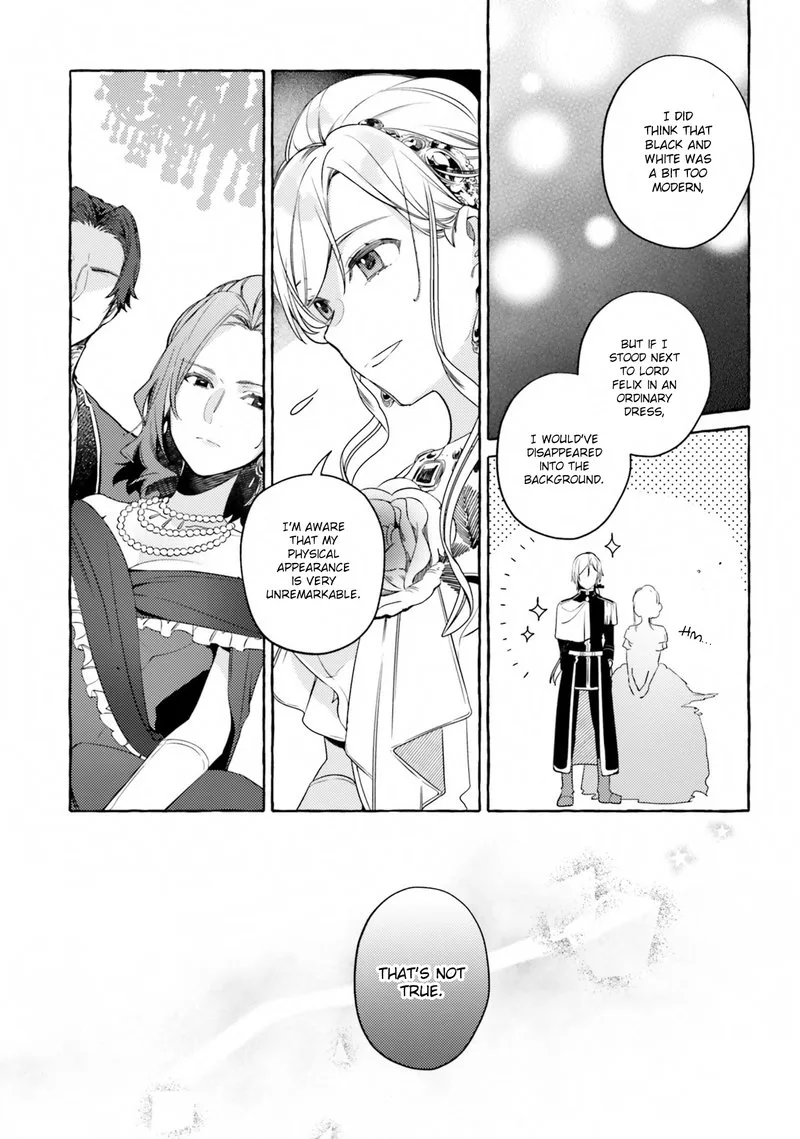 Yubiwa no Eranda Konyakusha Chapter 9 page 18