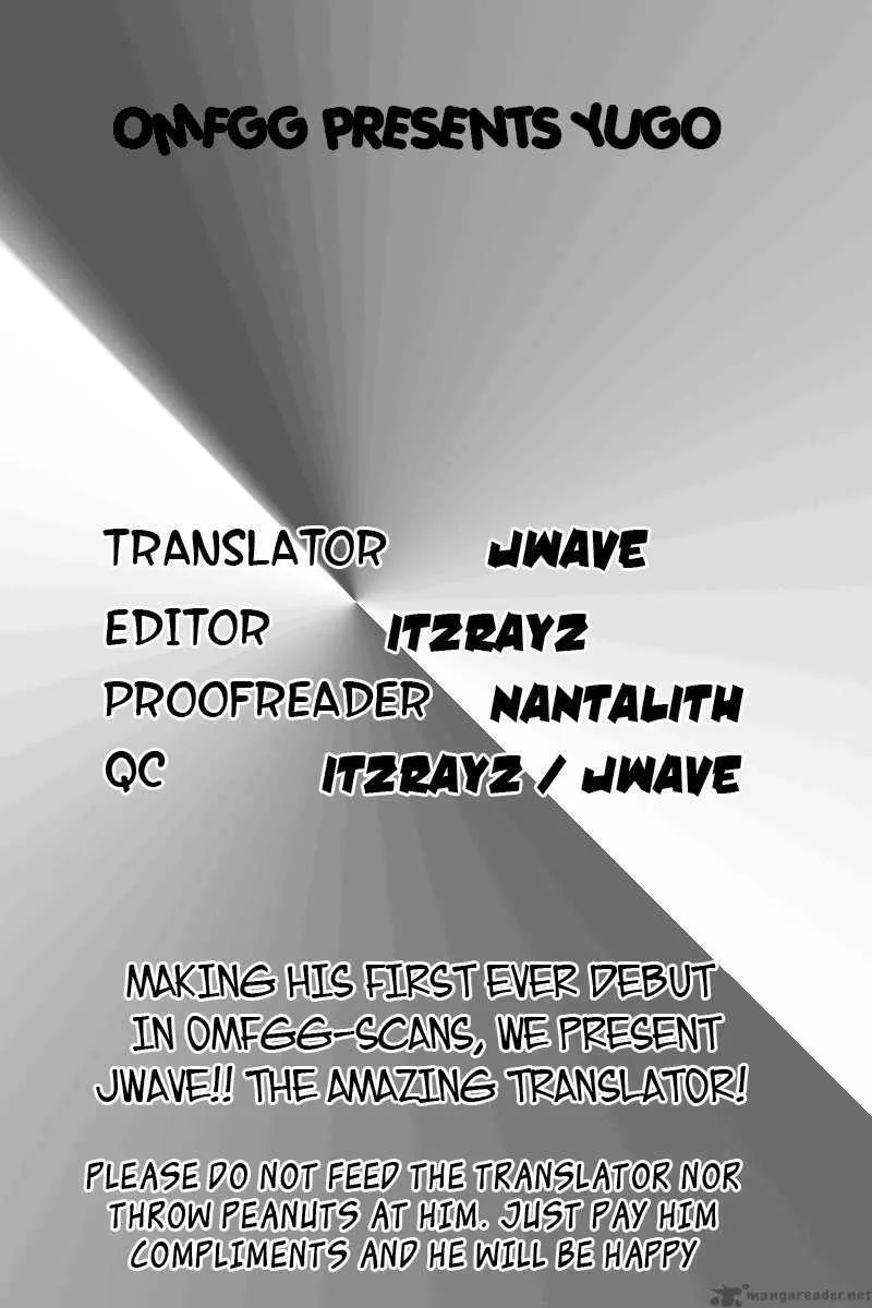 Yugo Chapter 1 page 1