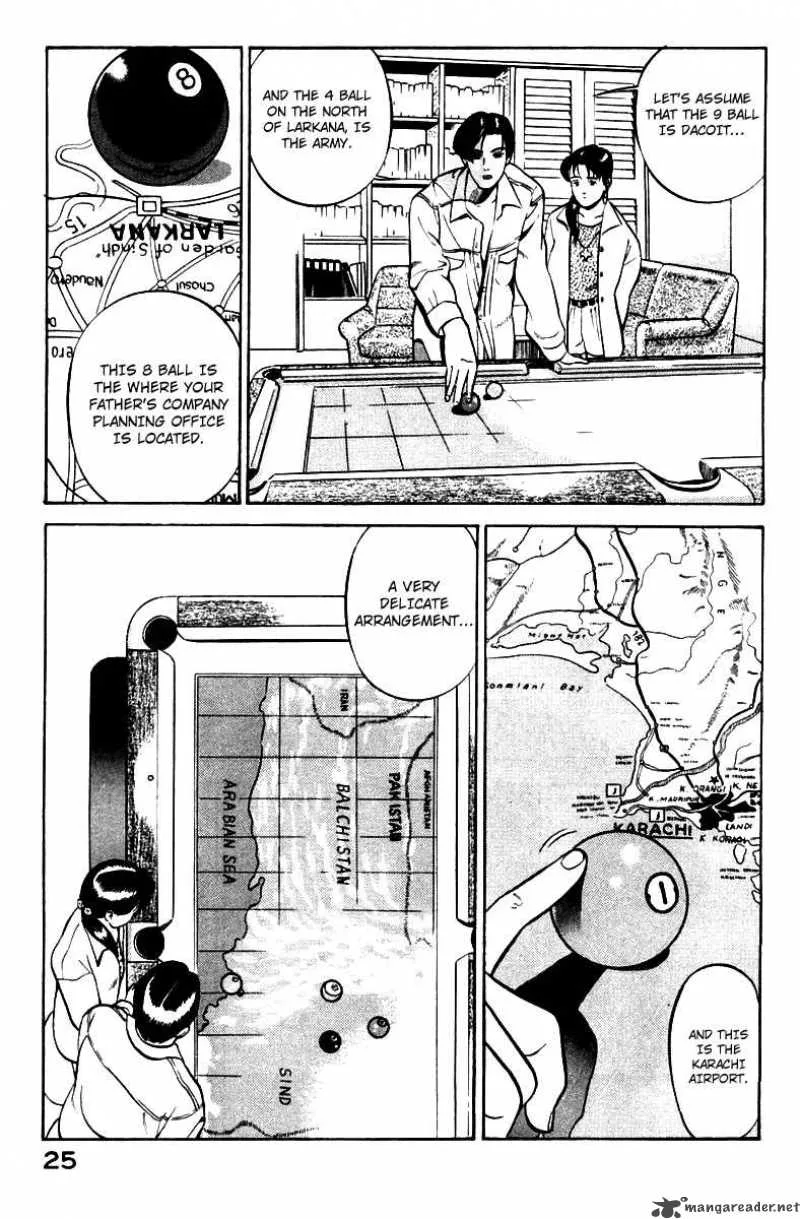 Yugo Chapter 1 page 28