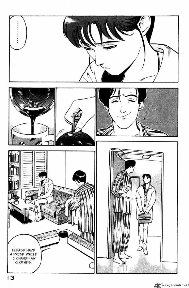 Yugo Chapter 1 page 16