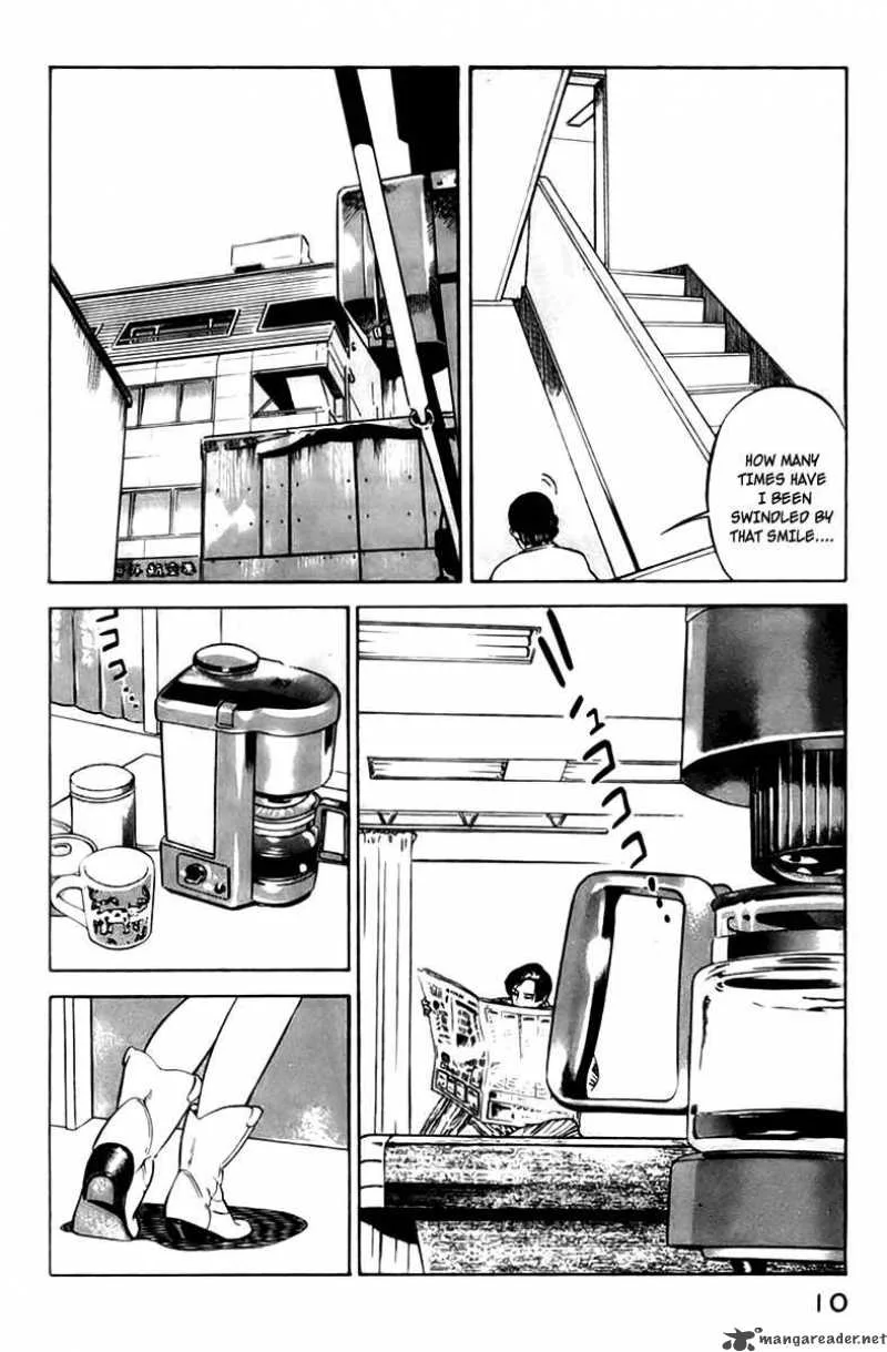 Yugo Chapter 1 page 13