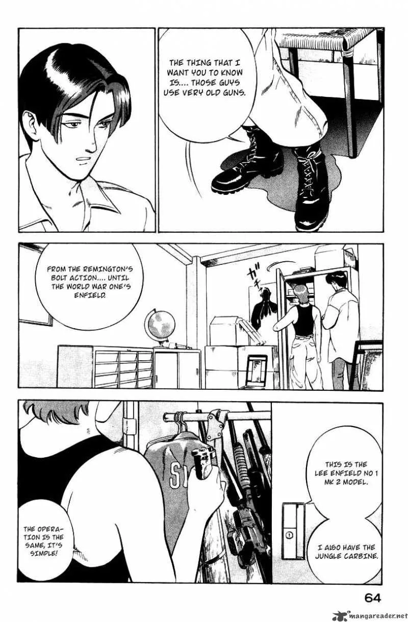 Yugo Chapter 1 page 67