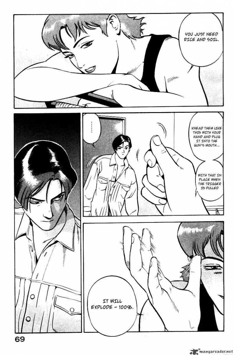 Yugo Chapter 1 page 72