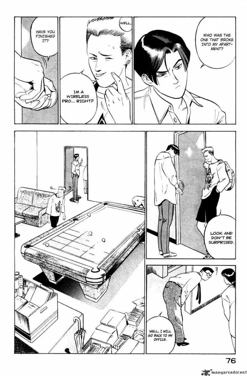 Yugo Chapter 1 page 79