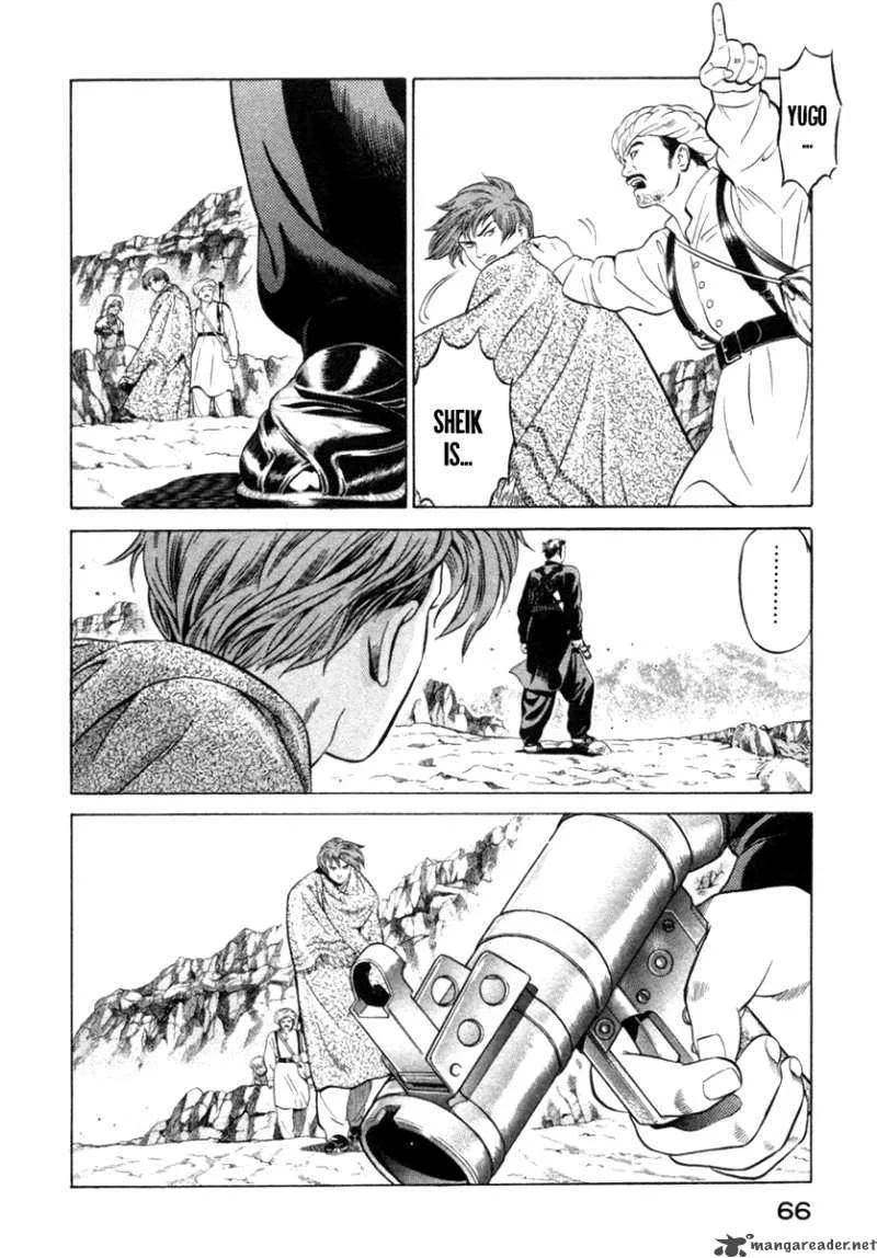 Yugo Chapter 10 page 23