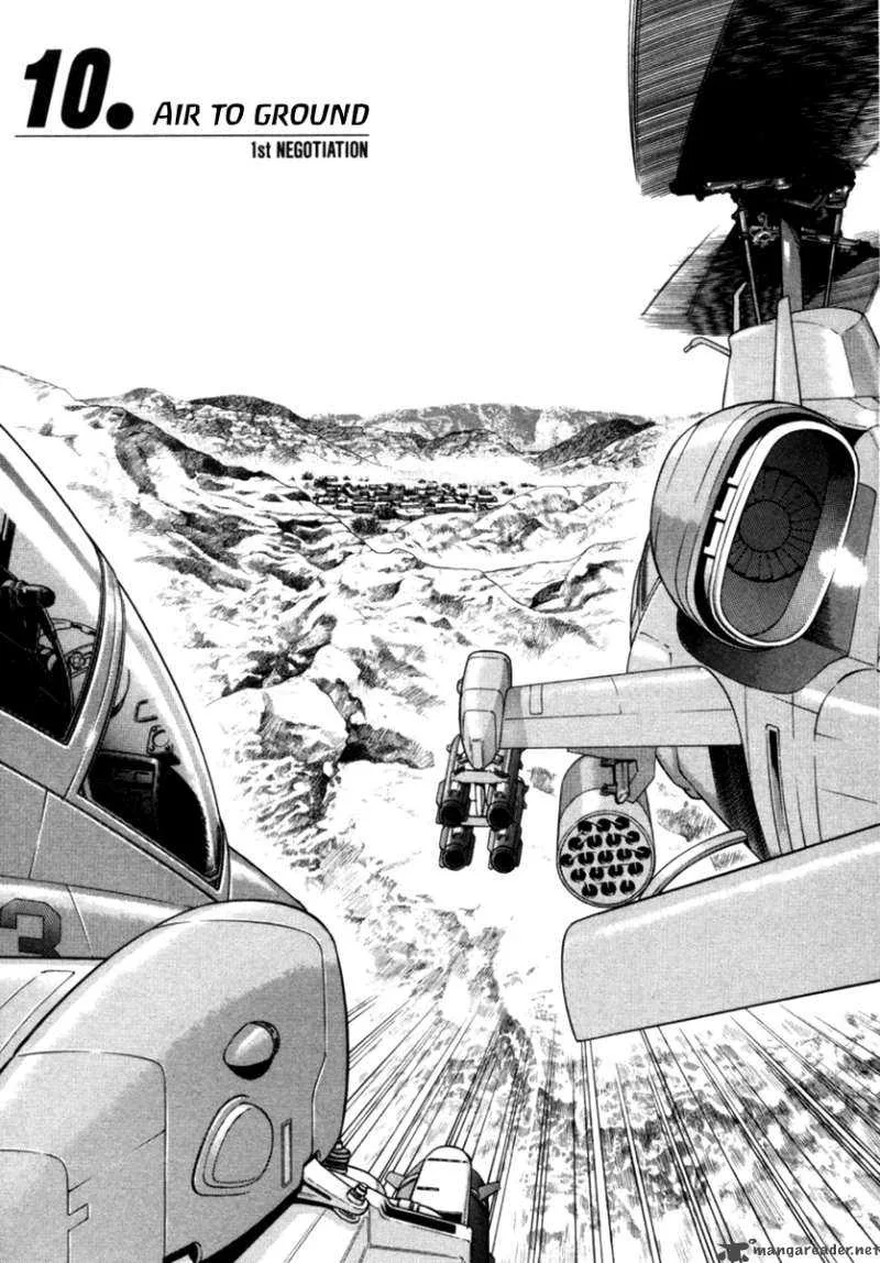 Yugo Chapter 10 page 6