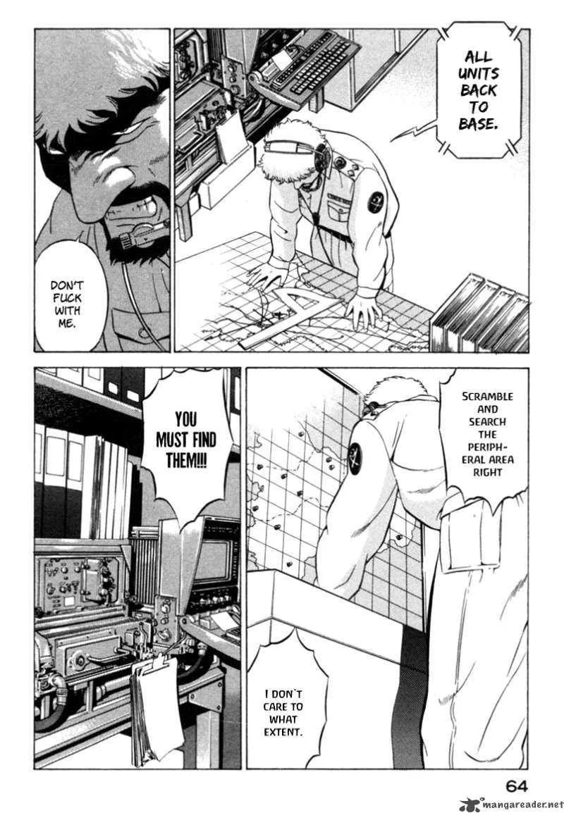 Yugo Chapter 10 page 21