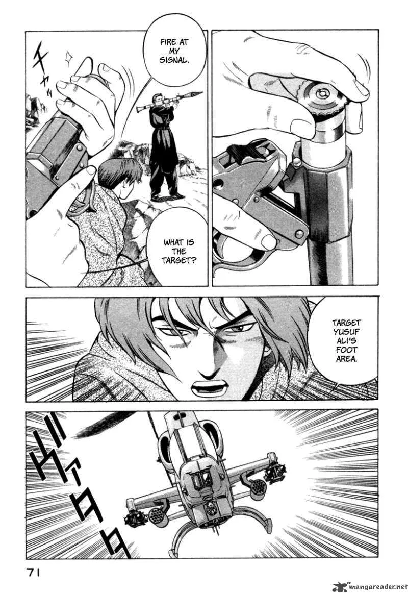 Yugo Chapter 10 page 28