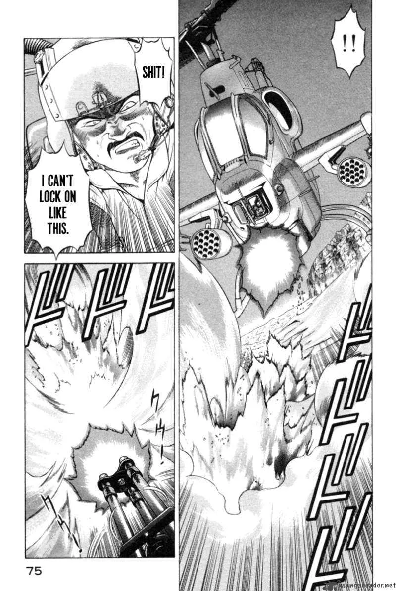 Yugo Chapter 10 page 32