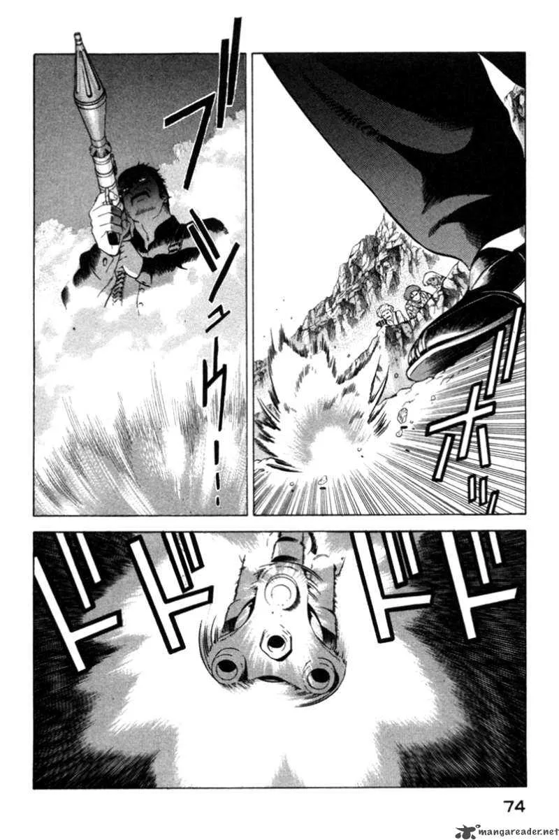 Yugo Chapter 10 page 31