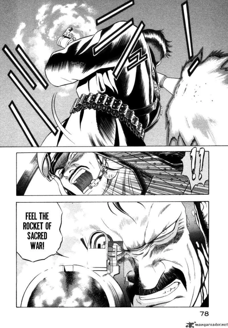 Yugo Chapter 10 page 34