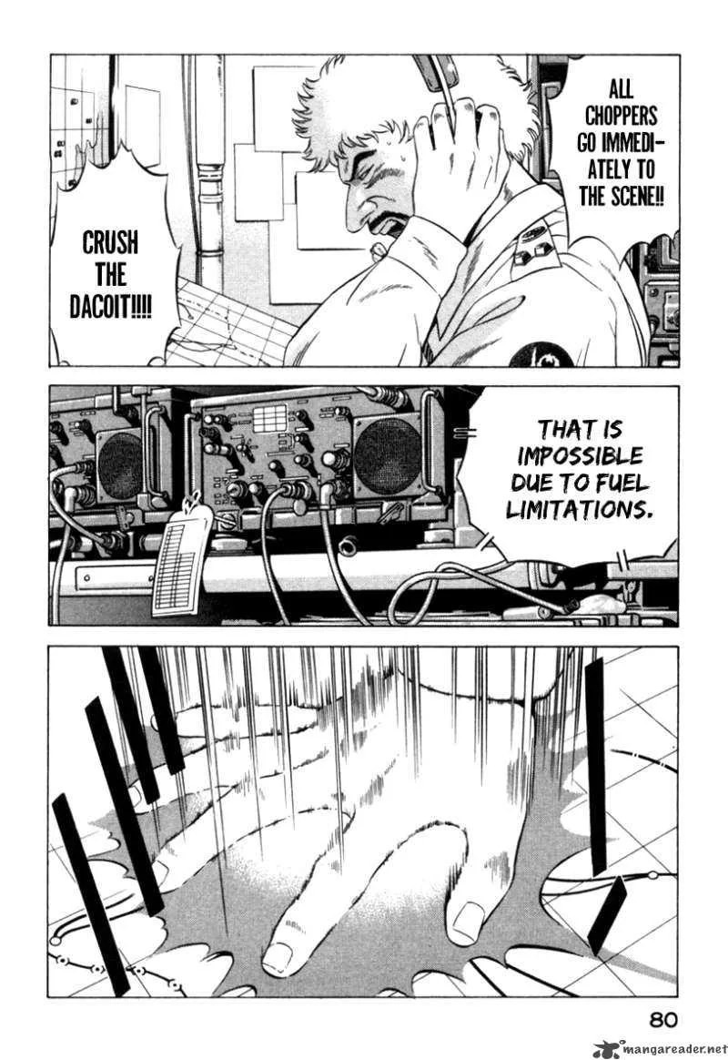 Yugo Chapter 10 page 36