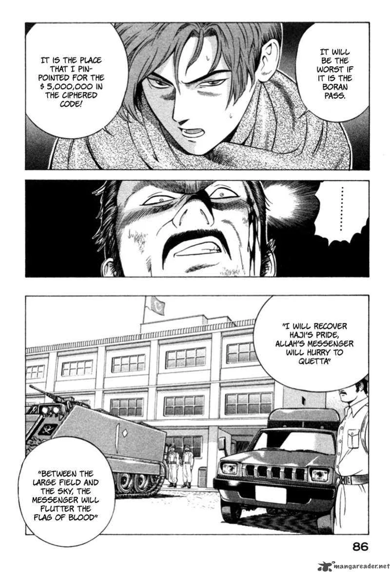 Yugo Chapter 10 page 42
