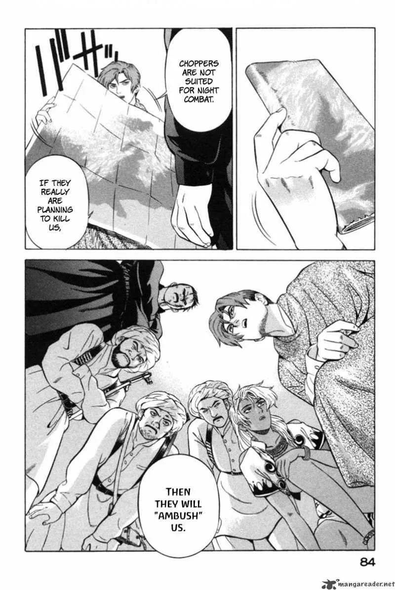 Yugo Chapter 10 page 40