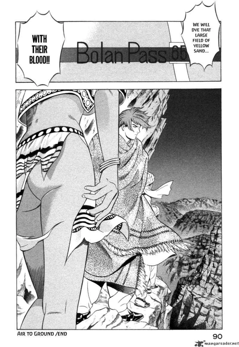 Yugo Chapter 10 page 46