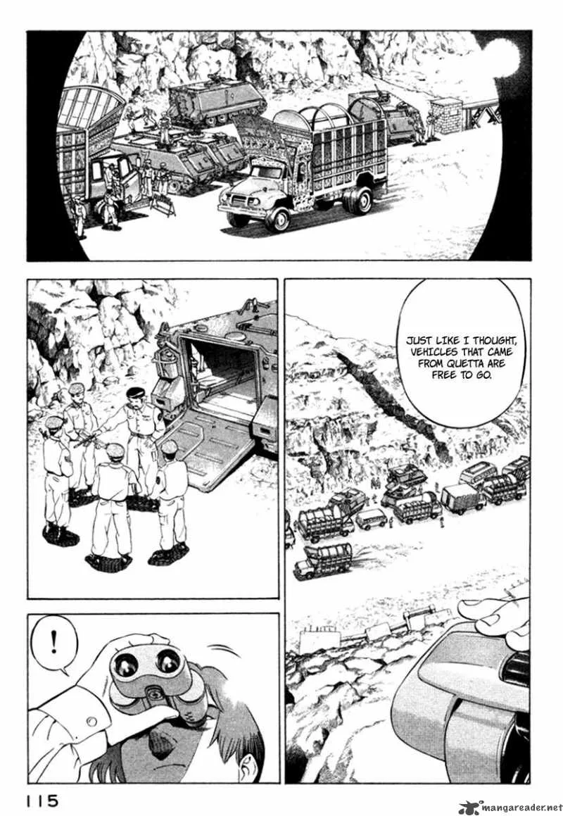 Yugo Chapter 11 page 26