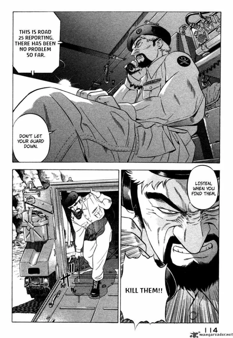 Yugo Chapter 11 page 25