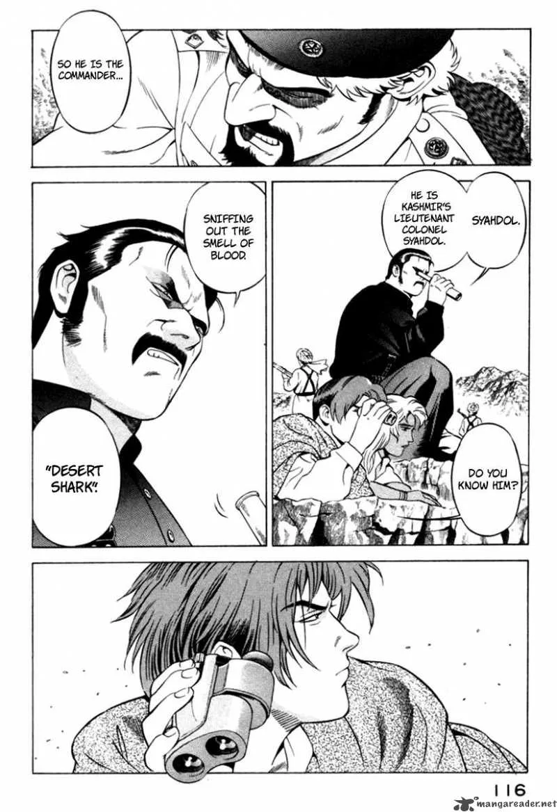 Yugo Chapter 11 page 27