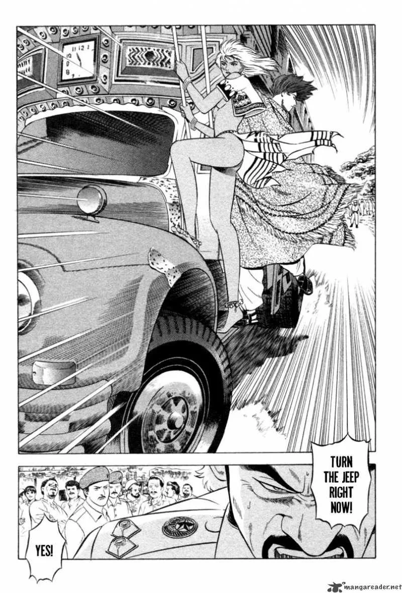Yugo Chapter 12 page 16