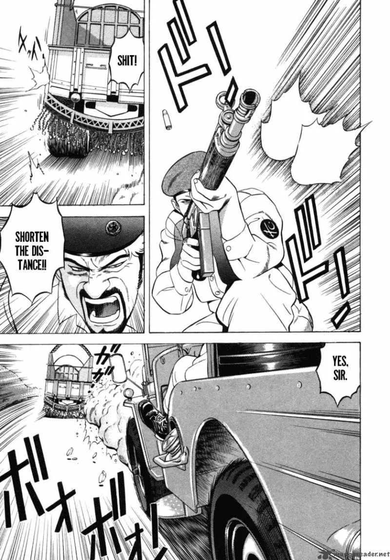 Yugo Chapter 12 page 22