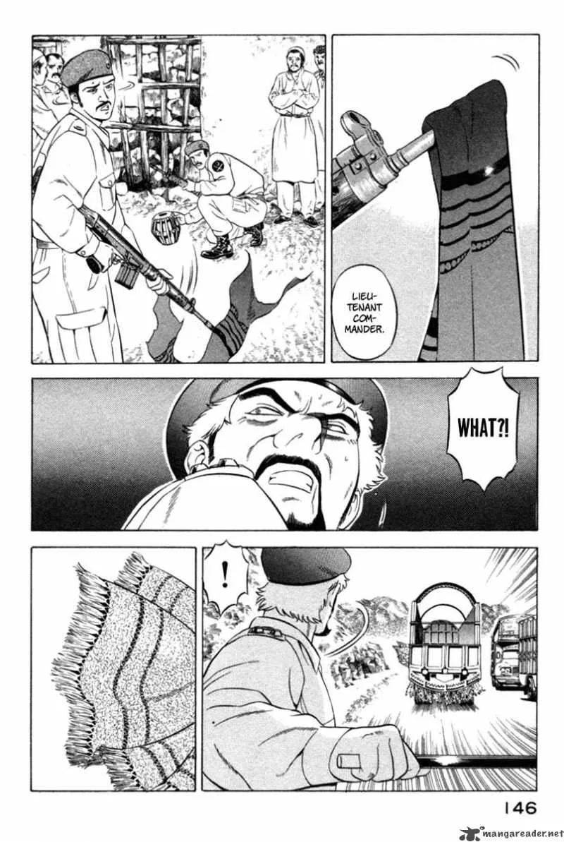 Yugo Chapter 12 page 15
