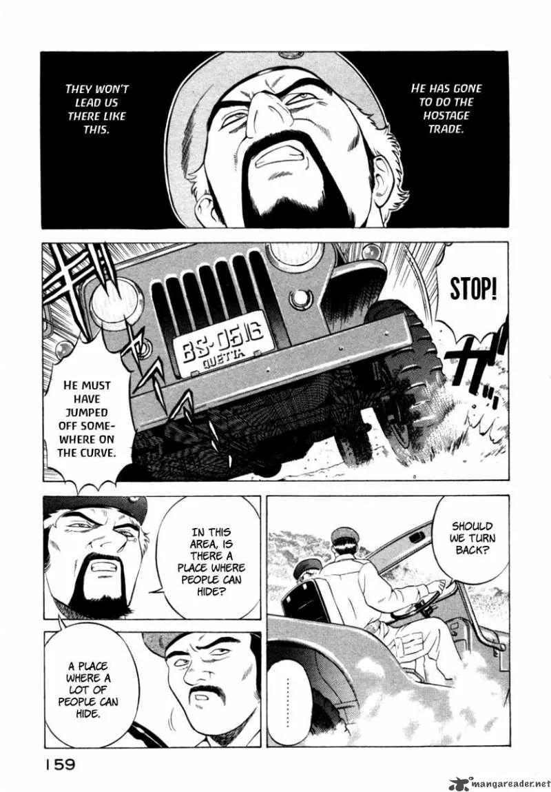 Yugo Chapter 12 page 28