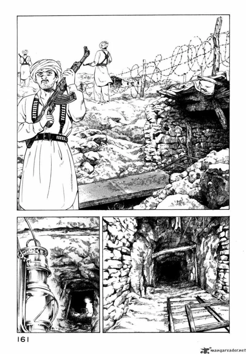 Yugo Chapter 12 page 30