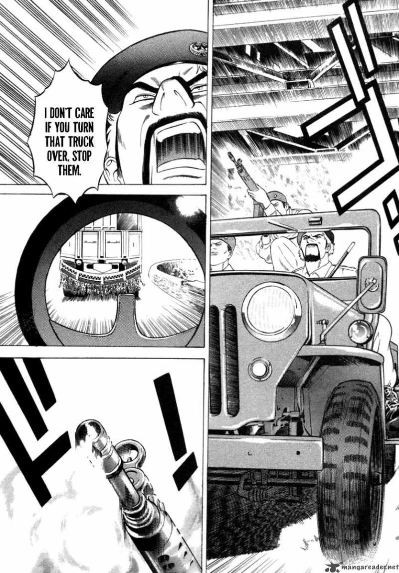 Yugo Chapter 12 page 19