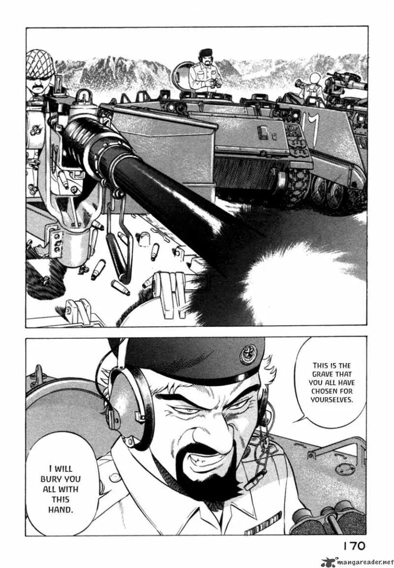 Yugo Chapter 12 page 38
