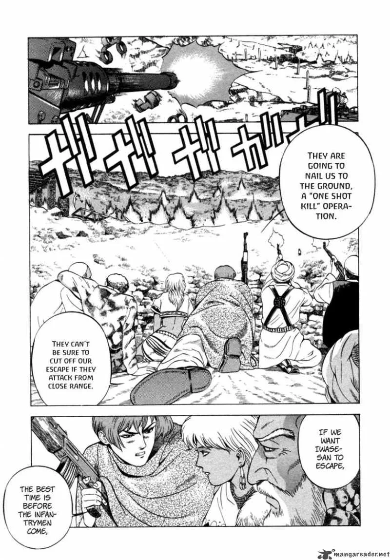 Yugo Chapter 12 page 39